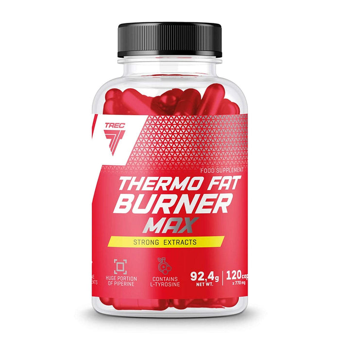 Trec Nutrition Thermo - 120 caps - Slimming and Weight Management at MySupplementShop by Trec Nutrition