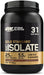 Optimum Nutrition Gold Standard 100% Isolate 930g | High-Quality Protein | MySupplementShop.co.uk