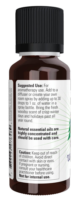 NOW Foods Essential Oil, Woodland Walk Oil - 30 ml. - Health and Wellbeing at MySupplementShop by NOW Foods