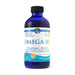 Nordic Naturals Omega-3D, 1560mg Lemon - 237 ml. | High-Quality Omega 3-6-9 | MySupplementShop.co.uk