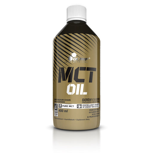 Olimp Nutrition MCT Oil - 400 ml. | High-Quality Omegas, EFAs, CLA, Oils | MySupplementShop.co.uk