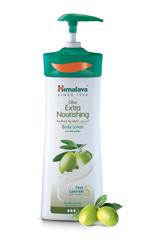 Himalaya Olive Extra Nourishing Body Lotion - 400 ml. | High-Quality Sports Supplements | MySupplementShop.co.uk