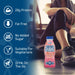 Applied Nutrition RTD High Protein Shake 8x330ml Strawberries and Cream | High-Quality Supplements | MySupplementShop.co.uk