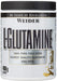 Weider L-Glutamine, 100% Pure Free Form - 400 grams | High-Quality L-Glutamine, Glutamine | MySupplementShop.co.uk