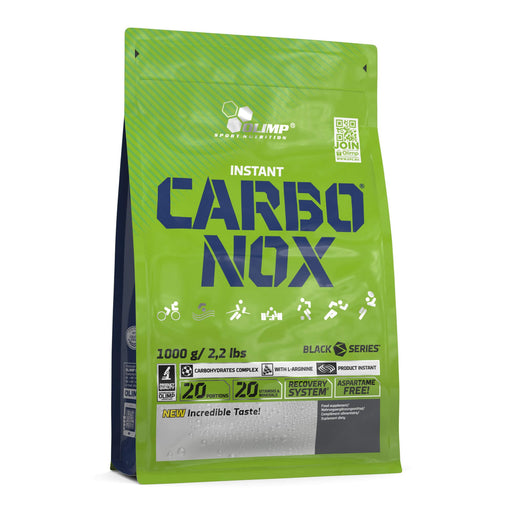 Olimp Nutrition Carbonox, Orange - 1000 grams | High-Quality Weight Gainers & Carbs | MySupplementShop.co.uk