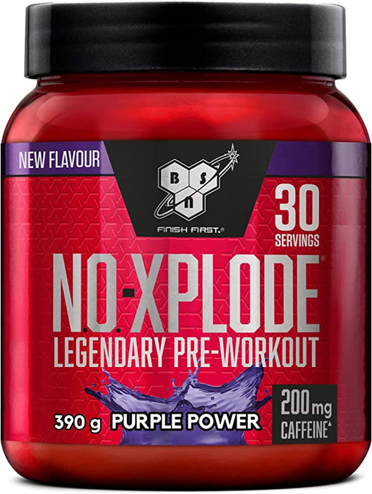 BSN N.O.Xplode 390g | High-Quality Sports Nutrition | MySupplementShop.co.uk