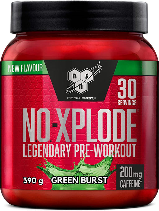 BSN N.O.Xplode 650g | High-Quality Sports Nutrition | MySupplementShop.co.uk