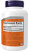 NOW Foods L-Tyrosine, Powder - 113g - Amino Acids and BCAAs at MySupplementShop by NOW Foods