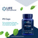 Life Extension PS Caps, 100mg - 100 vcaps | High-Quality Health and Wellbeing | MySupplementShop.co.uk