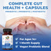 MaryRuth Organics Complete Gut Health+ - 60 caps | High-Quality Bacterial Cultures | MySupplementShop.co.uk