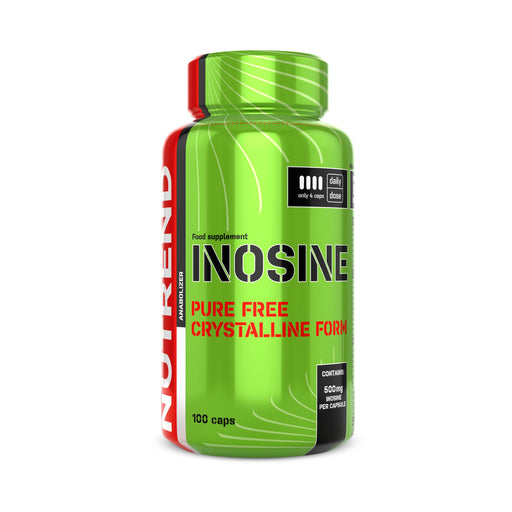 Nutrend Inosine - 100 caps - Special Formula at MySupplementShop by Nutrend