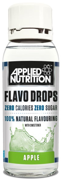 Applied Nutrition Flavo Drops, Orange - 38 ml. - Health Foods at MySupplementShop by Applied Nutrition