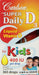 Carlson Labs Kid's Super Daily D3, 400 IU - 10 ml. - Vitamins & Minerals at MySupplementShop by Carlson Labs