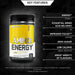 Optimum Nutrition Amino Energy Pre Workout Powder Keto Friendly with Beta Alanine Caffeine Amino Acids and Vitamin C 30 Servings 270g | High-Quality Amino Acids and BCAAs | MySupplementShop.co.uk