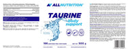 Allnutrition Taurine Body Support, 2970mg - 500g | High-Quality Taurine | MySupplementShop.co.uk