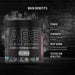 Applied Nutrition ABE (All Black Everything) Ultimate Preworkout 315g | High-Quality Vitamins & Supplements | MySupplementShop.co.uk