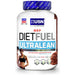 USN Diet Fuel Ultralean 2Kg Chocolate | High-Quality Sports Nutrition | MySupplementShop.co.uk