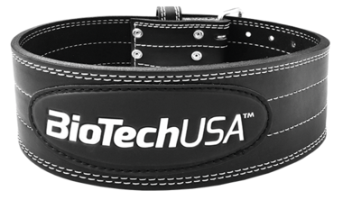 BioTechUSA Accessories Power Belt Austin 6, Black - Medium - Accessories at MySupplementShop by BioTechUSA Accessories