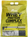 Olimp Nutrition Whey Protein Complex 100%, Vanilla - 2270 grams | High-Quality Protein | MySupplementShop.co.uk