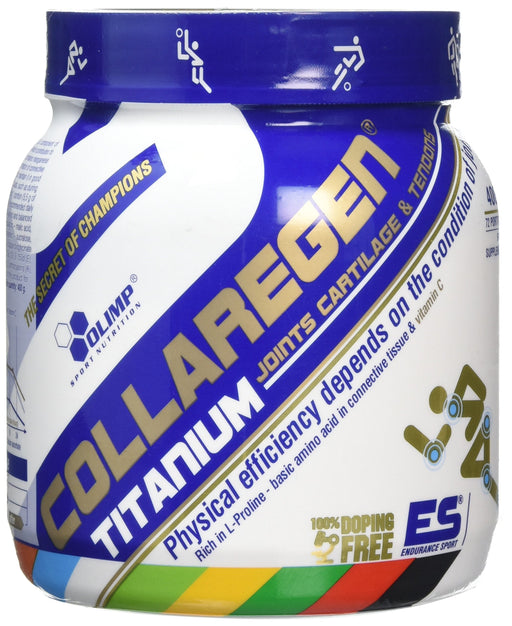 Olimp Nutrition Collaregen, Orange - 400g | High-Quality Vitamins, Minerals & Supplements | MySupplementShop.co.uk