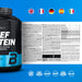 BioTechUSA Beef Protein, Vanilla Cinnamon - 1816 grams | High-Quality Protein | MySupplementShop.co.uk