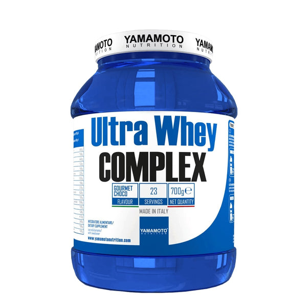 Yamamoto Nutrition Ultra Whey Complex, Vanilla - 2000 grams | High-Quality Protein | MySupplementShop.co.uk