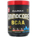 AllMax Nutrition Aminocore BCAA - 315 grams - Blue Raspberry - Amino Acids and BCAAs at MySupplementShop by AllMax Nutrition