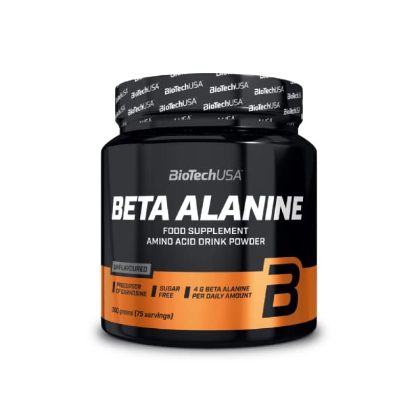 BioTechUSA Beta Alanine - 300 grams - Amino Acids and BCAAs at MySupplementShop by BioTechUSA