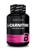 BioTechUSA L-Carnitine - 30 tabs - Amino Acids and BCAAs at MySupplementShop by BioTechUSA