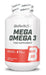 BioTechUSA Mega Omega 3 - 180 caps - Omegas, EFAs, CLA, Oils at MySupplementShop by BioTechUSA