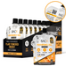 BACX Performance Fuel 10 x 70ml Orange | High-Quality Health Foods | MySupplementShop.co.uk