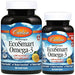Carlson Labs EcoSmart Omega-3, 1000mg Natural Lemon - 90 + 30 softgels - Omegas, EFAs, CLA, Oils at MySupplementShop by Carlson Labs