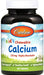 Carlson Labs Kid's Chewable Calcium, 250mg Natural Vanilla - 60 tabs - Vitamins & Minerals at MySupplementShop by Carlson Labs