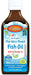 Carlson Labs Kid's The Very Finest Fish Oil, 800mg Natural Lemon - 200 ml. - Health and Wellbeing at MySupplementShop by Carlson Labs