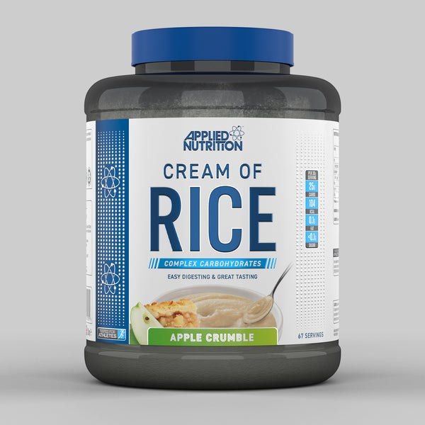 Applied Nutrition Cream Of Rice 2kg | High-Quality Personal Care | MySupplementShop.co.uk