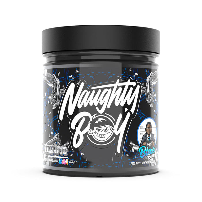 Naughty Boy Illmatic EAA 450g | High-Quality Sports Nutrition | MySupplementShop.co.uk