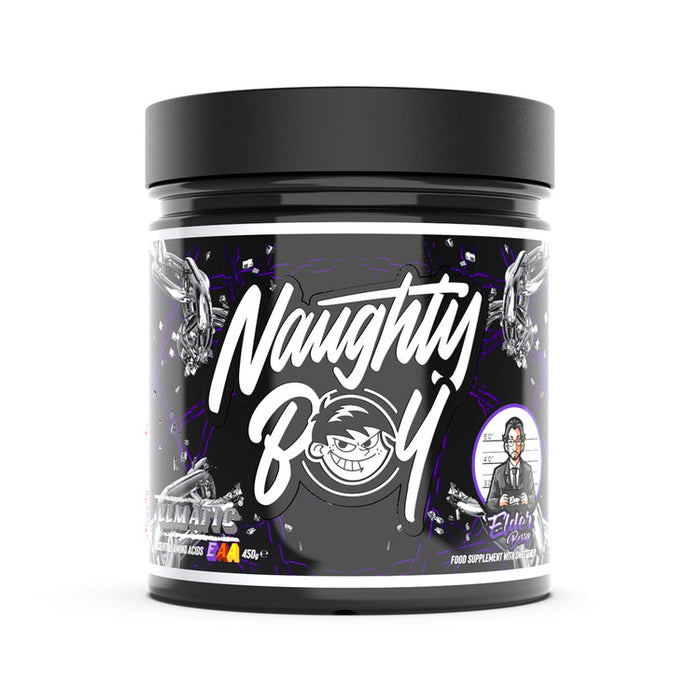 Naughty Boy Illmatic EAA 450g - Sports Nutrition at MySupplementShop by Naughty Boy