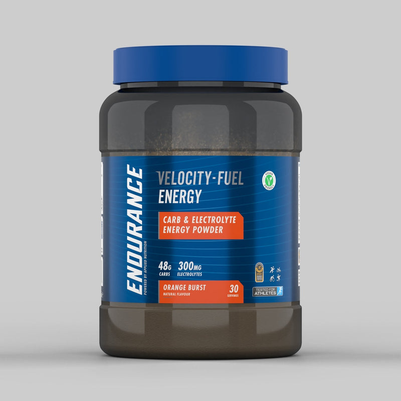 Applied Nutrition Endurance Carb & Electrolyte Energy 1.5kg Orange Burst | High-Quality Sports & Nutrition | MySupplementShop.co.uk