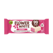 Flower & White Chocolate Covered Mallow 15x35g Raspberry | High-Quality Candy & Chocolate | MySupplementShop.co.uk