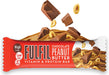 Fulfil Vitamin & Protein Bar 15 x 55g - Chocolate Peanut Butter - Sports Nutrition at MySupplementShop by Fulfil Nutrition