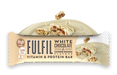Fulfil Vitamin & Protein Bar 15 x 55g - White Choc Cookie Dough - Sports Nutrition at MySupplementShop by Fulfil Nutrition