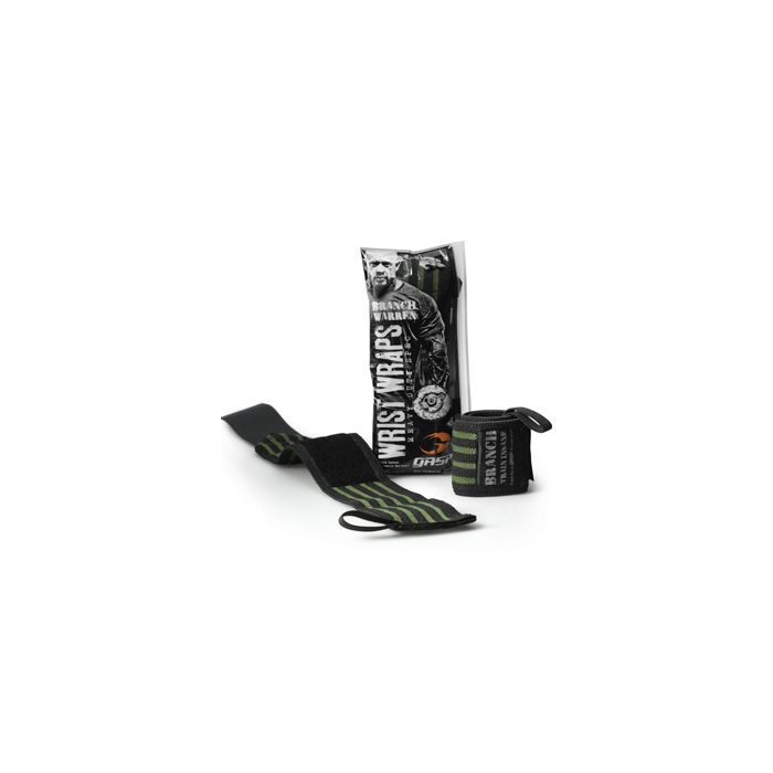 GASP Branch 18" Wrist Wraps - One Size - Wrist Wraps at MySupplementShop by Gasp