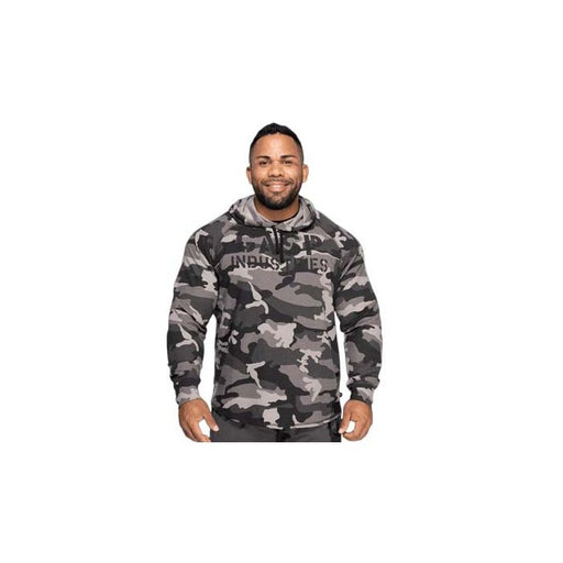 GASP L/S Thermal Hoodie Tactical Camo - Medium - Hoodie at MySupplementShop by Gasp
