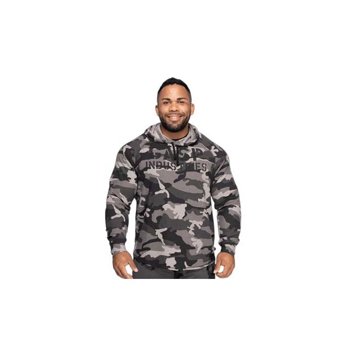 GASP L/S Thermal Hoodie Tactical Camo - Medium - Hoodie at MySupplementShop by Gasp