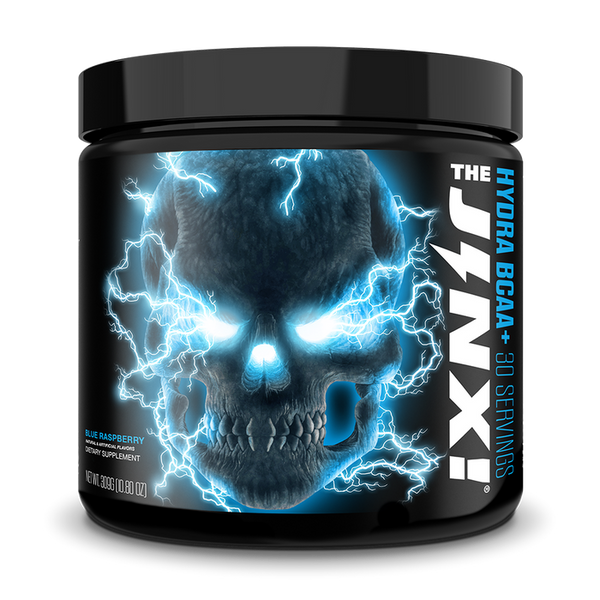 JNX Sports The Jinx! 306g Lemon Lime - Pre & Post Workout at MySupplementShop by JNX Sports