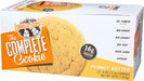 Lenny & Larry´s The Complete Cookie 113 g Peanut Butter - Default Title - Sports Nutrition at MySupplementShop by Lenny & Larry�s