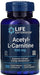 Life Extension Acetyl-L-Carnitine, 500mg - 100 vcaps - Acetyl-L-Carnitine at MySupplementShop by Life Extension