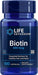Life Extension Biotin, 600mcg - 100 caps - Health and Wellbeing at MySupplementShop by Life Extension