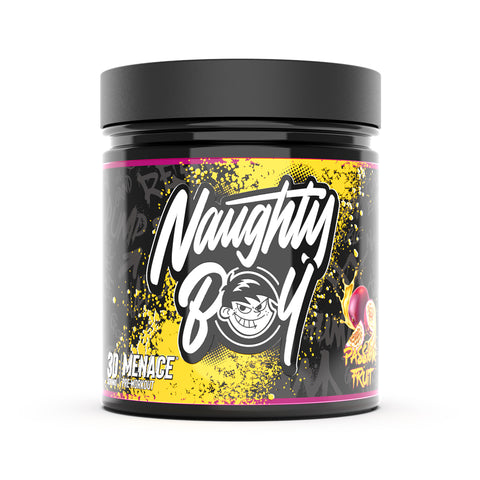 Naughty Boy Menace 420g | High-Quality Sports Nutrition | MySupplementShop.co.uk