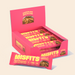 Misfits Vegan Protein Bar 12 x 45g - Milk Chocolate Speculoos - Health & Beauty > Health Care > Fitness & Nutrition > Vitamins & Supplements at MySupplementShop by Misfits